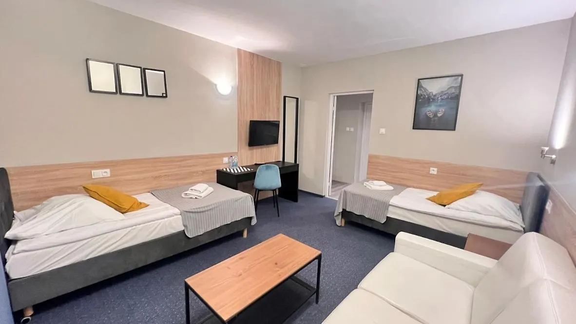 Hotel Otomin Polen