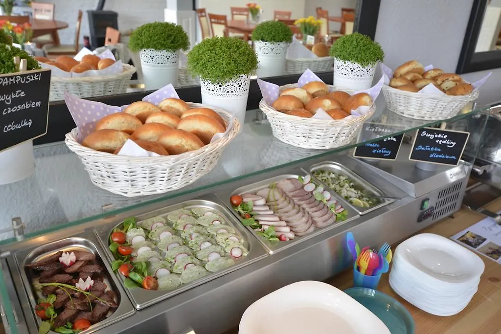 **  Hotel Otomin Polen
