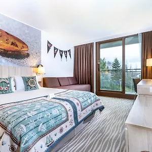 Отель Mercure Posejdon