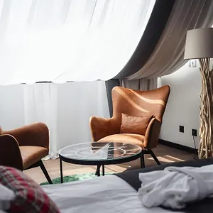 Отель Rysy Boutique