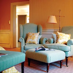 **** Hotel Premier Bel Air Luxemburg