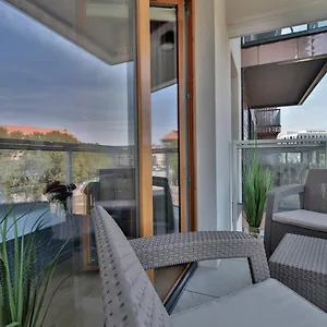  Appartement Bulwary Polen